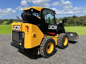 JCB 300รถตักขนาดเล็กเครื่องก่อสร้างขายดีทนทานประสิทธิภาพสูงขายส่ง - Product Image 3