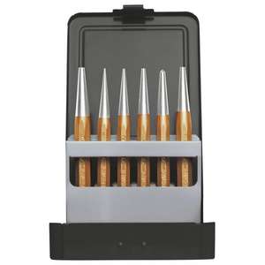 Ensemble de poinçons Gedore Drift (6 pièces) - Kits d'outils - Product Image 1