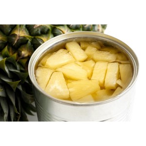 Top Selling Canned Pineapple Slices in <b>Light</b> Syrup Ready to Eat Tropical Fruit for Food Service and Catering - Product Image 4