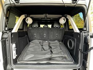 2022 F o r d Broonco WildTrak Advanced EcoBoost 2-7L Twin Turbo V6 315hp 10-Speed Shif <b>table</b> Automatic SUV/Crossover <b>Car</b> - Product Image 3