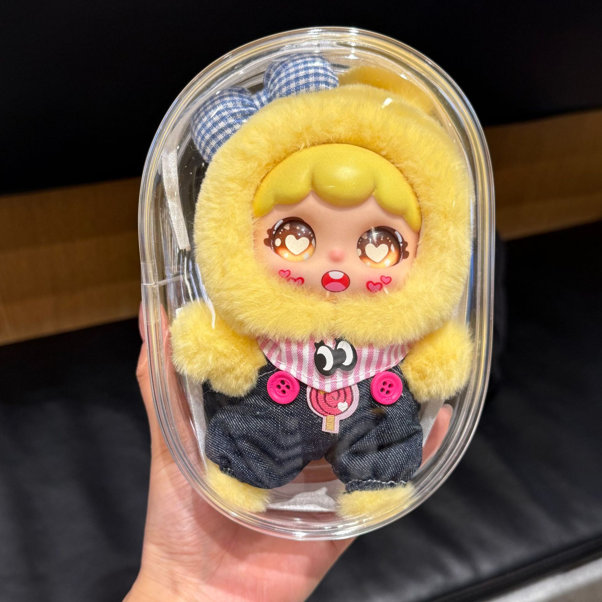 YellowBaby bag