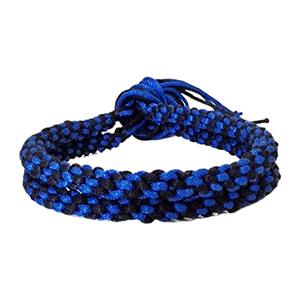 Brassards Muay Thai en coton et nylon avec impression couleur pour l'entraînement MMA Fitness Boxing - Product Image 5