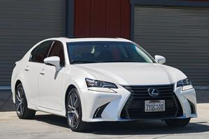 Lexus GS 350 d'occasion 2017 - Product Image 2