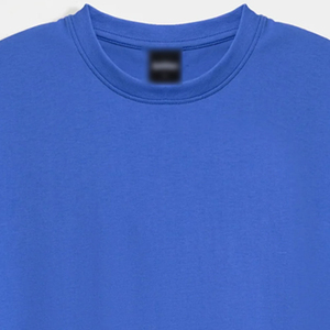 Nouveau Style Design Hommes T-Shirt À Manches Courtes Personnalisé 100% Coton Coupe Régulière Haute Qualité Séchage Rapide Respirant Décontracté - Product Image 3