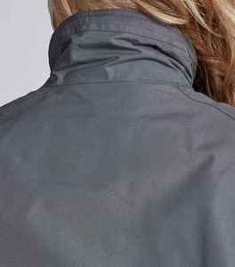 Chaqueta de equitación para mujer, material transpirable y elástico, cómoda, cálida, duradera, ropa ecuestre, logotipo personalizado para damas - Product Image 3