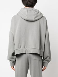 Vente chaude Logo Personnalisé Impression Hommes Hoodies Vêtements Hommes Nouveau Design Zipper Hoodies Fabriqué au Pakistan - Product Image 3