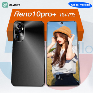 New Điện Thoại Di Động Reno10 Pro Ban Đầu 7.3 Inch <span class=keywords><strong>16GB</strong></span> + 1Tb Đầy Đủ Màn Hình Realme Reno 10 Điện Thoại Di Động Điện Thoại thông minh - Product Image 3