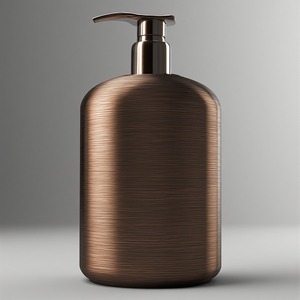 Distributeur de savon en acier inoxydable AYC METALS de qualité supérieure pour salles de bain modernes et luxueuses, offrant une qualité durable et un fonctionnement fluide - Product Image 4