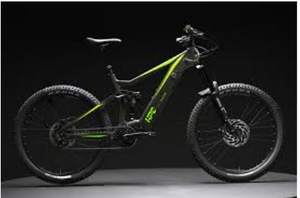 Bicicleta Eléctrica Trailblazer Fat 2026 Disponible en Existencia - Product Image 2