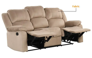 โซฟาปรับผ้าคอลเลกชันมาเลเซีย - Product Image 4