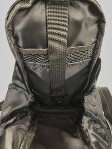 2025 modelo nuevo diseño personalizar bolsa de gimnasio magnética con eslinga personalizada y bolsillo para botella de agua - Product Image 4