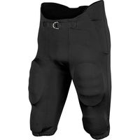 Pantalon de football américain imprimé haute performance avec rembourrage protecteur, taille ajustable pour un confort et une durabilité maximales