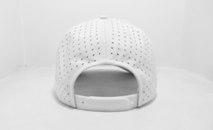 Tenue de tous les jours vintage et classique pour l'extérieur, fabriqué au Vietnam, logo personnalisé, 6 panneaux, broderie 3D, coupe laser, chapeau de golf - Product Image 5