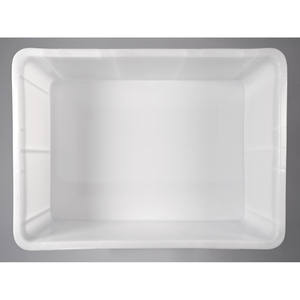 Conteneur de stockage polyvalent en HDPE pour liquides, empilable, large gamme d'applications, Germany-Burkle GmbH - Product Image 4