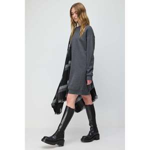 Vestido tipo sudadera de manga larga - Product Image 3