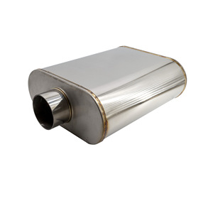 Silencieux universel id 76mm - Product Image 2