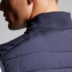 Chaleco polar para hombre-Chaqueta sin mangas suave y transpirable, ideal para capas y salidas Casuales - Product Image 6