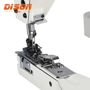 Máquina de Coser de Cadena de Alta Velocidad DS-6004B-IM-254 con Alimentación por Brazo, Mango de Plástico OEM DIY, Nueva a Estrenar - Product Image 4