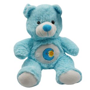 28cm di peluche blu peluche morbido regalo per bambini peluche peluche peluche per bambini - Product Image 1