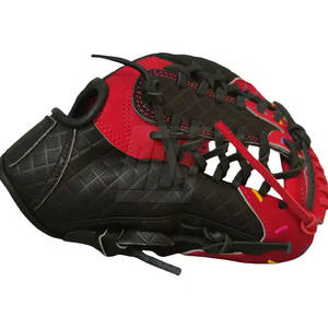 Lightweight Baseball <b>Gloves</b> With Breathable <b>Leather</b> For <b>Men</b> And Youth Ideal For Softball Baseball Training And Matches - Product Image 4
