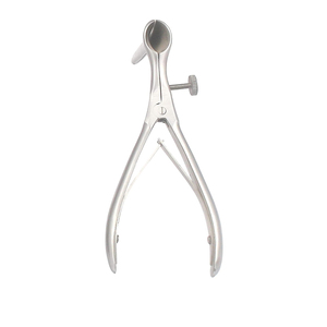 Spéculum nasal manuel Killian en acier inoxydable de haute qualité, pour les médecins ORL, examen et traitement des maladies nasales, diagnostic, réutilisable - Product Image 6