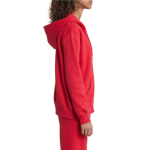 Sudadera con capucha para mujer con Personalización completa antiarrugas y antibolitas decorada con insignias Sudadera con capucha de invierno - Product Image 6