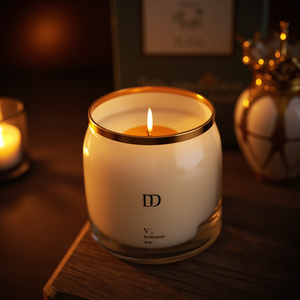 Vela Aromática con 40, 50 y 60 Horas de Duración, Fragancia Duradera, Cera de Soya 100% Natural, Combustión Limpia - Product Image 3