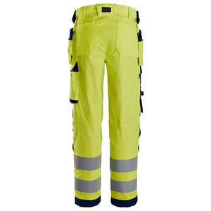 Pantalón DE SEGURIDAD DE material duradero para hombre disponible en logotipo personalizado de tarifa al por mayor/pantalón de seguridad antiarrugas de colores con calidad superior - Product Image 2