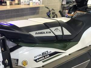 จัดส่งฟรี เจ็ทสกี Kawasaki Ultra 160LX-S Angler รุ่นใหม่ ปี 2025 + แถมรถพ่วงฟรี - Product Image 6