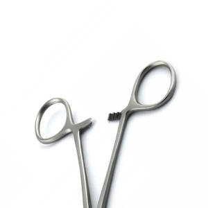 Diseñe su propio estilo Precios asequibles Kelly Forceps/Servicio OEM Colores recubiertos personalizados Kelly Forceps - Product Image 5