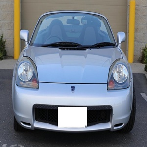 TOYOTA MR-S S EDITION 1999 D'OCCASION (LHD/RHD) - Product Image 1