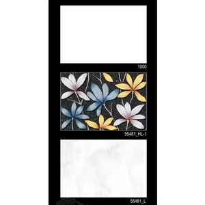 Diseño de rama de árbol Natural 30x45cm azulejos de pared de cerámica esmaltados digitales 300X450mm para decoración del hogar 12X18 pasillo Interior baño CENTRO COMERCIAL - Product Image 6