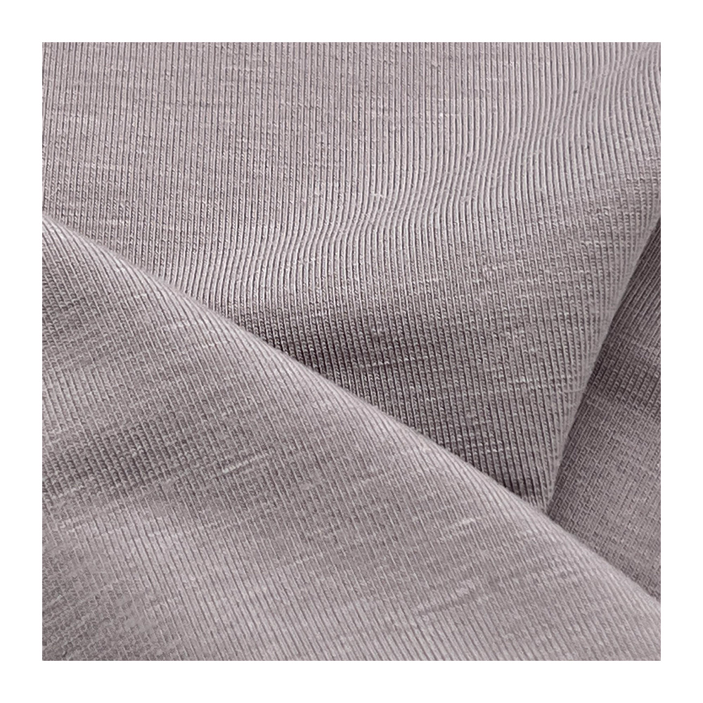 Bamboo Fiber Fabric for Eco-Friendly Stretchy Breathable Anti-Bacteria Apparel