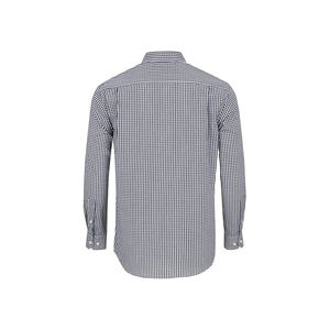 Camisa informal de manga larga con botones para hombre de alta calidad - Product Image 2