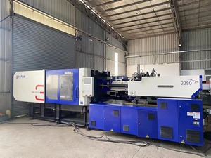Haitian MA3800III 380T เครื่องฉีดขึ้นรูปพร้อมแขนหุ่นยนต์สำหรับสายการผลิตอัตโนมัติเต็มรูปแบบ - Product Image 3