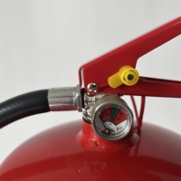 Le CE a certifié l'extincteur 6L pour des feux de batterie de lithium/Li-lon