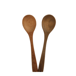 Cuchara de madera hecha a mano con madera maciza para juegos de utensilios de cocina y sets de exportación, cajas de regalo, mercados internacionales - Product Image 1