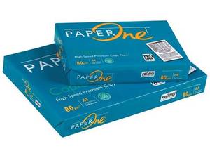 Papel de Copia Premium Paper One A4 80gsm Blanco 500 Hojas Tecnología ColorLock - Product Image 2