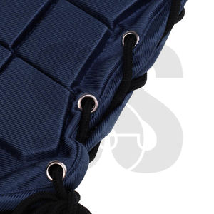 Gilet de sécurité pour l'équitation, résistant aux chocs, léger, respirant, en mousse EVA, protection corporelle, tailles ajustables pour femmes - Product Image 3