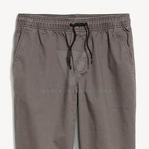 Pantalones Deportivos de Pierna Recta, Ligeros, Transpirables, Estilo Casual, 100% Algodón, Diseño de Logotipo Personalizado, Cintura Media Alta, Más Vendidos - Product Image 5