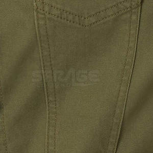 Vestes en jean en coton respirant tricoté pour femmes, taille plus, design personnalisé, imprimé, fabriquées au Pakistan - Product Image 6