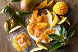 100% Mangue séchée biologique du Vietnam Chips de mangue fraîche pour le grignotage - Product Image 6