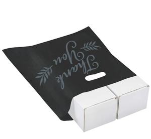 Las bolsas troqueladas biodegradables están hechas de una sola capa altamente transparente para el hogar, provienen de Vietnam, OEM, necesidades personalizadas con - Product Image 1