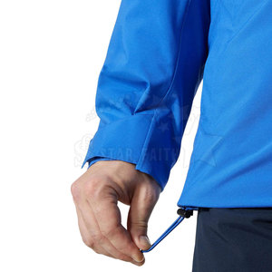 Nouvelle arrivée : veste de ski à capuche avec logo sur le devant, doublure douce, écologique, respirante, veste d'hiver pour la neige, personnalisable, haute qualité - Product Image 6