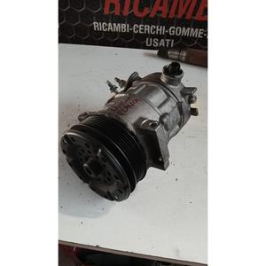 Compressore A/C EDG per Lancia Flavia 2a Serie (12>13) CG447190-6854 Benzina 2.4 - Product Image 2