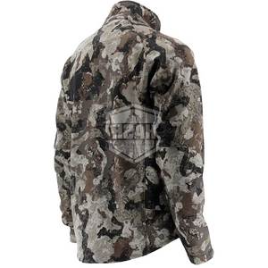 Veste de chasse Softshell de haute qualité pour hommes barrière de camouflage Performance avec suppression de parfum disponible dans toutes les tailles - Product Image 4