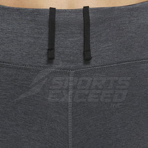 Leggings de Yoga de Diseño Personalizado, Spandex/Poliéster, Cintura Alta, Transpirables, Largos, para Mujer - Product Image 6