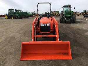 Tractor compacto asequible Kubota L2501 a la venta, precio barato - Product Image 6