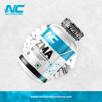 Polvo de ZMA de la Mejor Calidad en Venta, Suplemento Deportivo de Magnesio para Adultos, Recuperación Post-Entrenamiento
