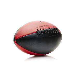Ballon de rugby en PVC imperméable personnalisé de haute qualité Ballon de rugby à logo et couleur personnalisés pour l'extérieur - Product Image 6